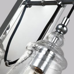 Quintiesse Loras kinkiet 1x60 W chrom QN-LORAS1