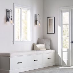 Quintiesse Loras kinkiet 1x60 W chrom QN-LORAS1