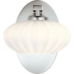 Quintiesse Pim kinkiet 1x3 W LED polerowany chrom QN-PIM1-PC