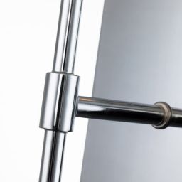 Quintiesse Regalia kinkiet zewnętrzny 1x3 W LED polerowany chrom/przezroczysty QN-REGALIA1-PC-BATH