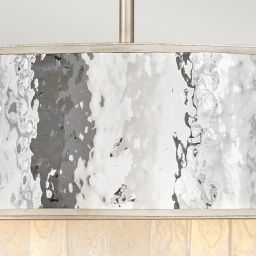 Quintiesse Reverie lampa wisząca x40 W szampańskie złoto/jasnoszary QN-REVERIE-8P-CPG