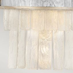 Quintiesse Reverie kinkiet 2x40 W szampańskie złoto/jasnoszary QN-REVERIE2-CPG