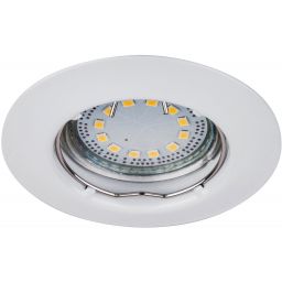 Rabalux Lite lampa do zabudowy 1x50 W chrom 1050