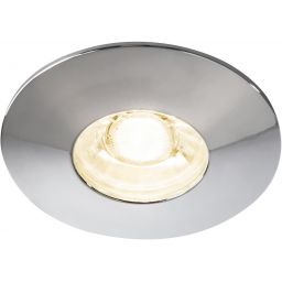 Rabalux Randy lampa do zabudowy 1x4W LED chrom 1072