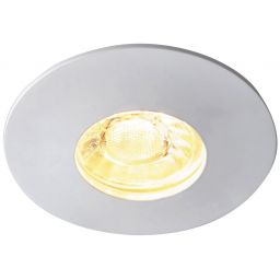 Rabalux Randy lampa do zabudowy 1x4W LED biała 1078