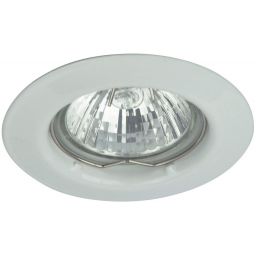 Rabalux Spot relight lampa do zabudowy 1x50W biała 1087