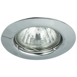 Rabalux Spot relight lampa do zabudowy 1x50W chrom 1088