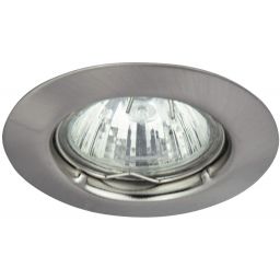 Rabalux Spot relight lampa do zabudowy 1x50W chrom satyna 1089