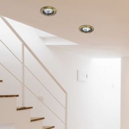 Rabalux Spot relight lampa do zabudowy 1x50W brązowa 1090