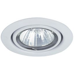 Rabalux Spot Relight lampa do zabudowy 1x50 W biała 1091