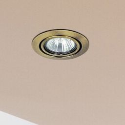 Rabalux Spot Relight lampa do zabudowy 1x50 W brązowa 1095