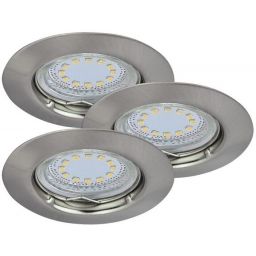Rabalux Lite lampa do zabudowy 1x50 W chrom 1163