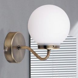 Rabalux Togo kinkiet 1x40 W brązowy 1302