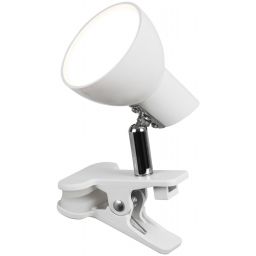 Rabalux Noah lampa biurkowa 1x5W LED biały 1477