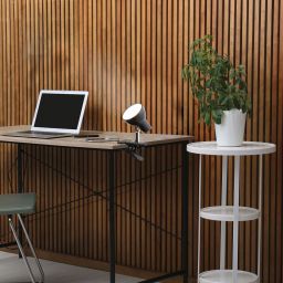 Rabalux Noah lampa biurkowa 1x5W czarny 1478