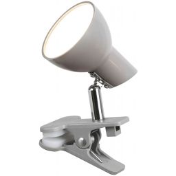Rabalux Noah lampa biurkowa 1x5W LED szary 1480