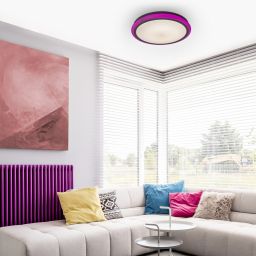 Rabalux Leonie plafon 1x32 W biały 1510