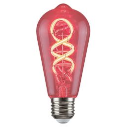 Rabalux Filament-LED żarówka LED 1x4W 2700K E27 filamentowa 1988