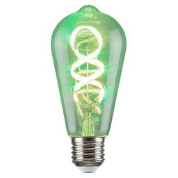 Rabalux Filament-LED żarówka LED 1x4W 2700K E27 filamentowa 1988