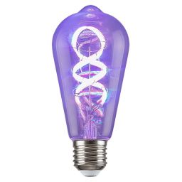 Rabalux Filament-LED żarówka LED 1x4W 2700K E27 filamentowa 1988