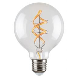 Rabalux Filament-LED żarówka LED 1x4W 2700K E27 filamentowa 1989