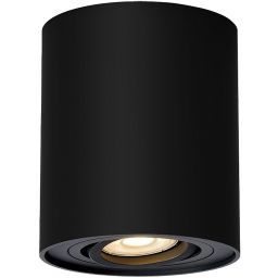 Rabalux Kobald lampa podsufitowa 1x42W czarny mat 2047