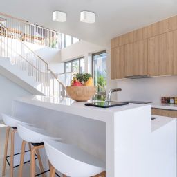 Rabalux Kobald lampa podsufitowa 2x42W biały mat 2054