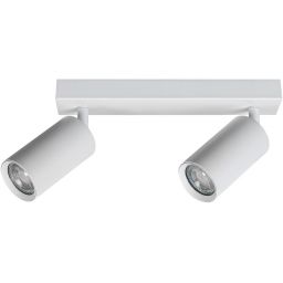 Rabalux Solo lampa podsufitowa 2x25W biała 2082