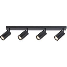 Rabalux Solo lampa podsufitowa 4x25W czarna 2086