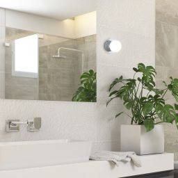 Rabalux Becca kinkiet 1x28 W biały 2110