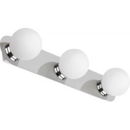 Rabalux Becca lampa podsufitowa 3x28W chrom/biały 2112