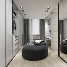 Rabalux Spot Relight lampa do zabudowy 1x25W czarna 2150