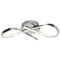 Rabalux Aniela lampa podsufitowa 1x20 W chrom 2187