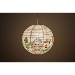 Rabalux Hedgy lampa wisząca 1x40 W biała-multikolor 72192