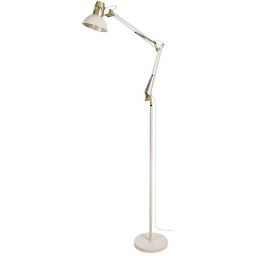 Rabalux Aristeo lampa stojąca 1x40W beżowa 2197