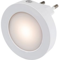 Rabalux Pumpkin lampa przypodłogowa 1x0,5W LED biała 2282