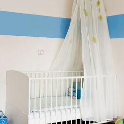 Rabalux Pumpkin lampa przypodłogowa 1x0,5W LED biała 2282