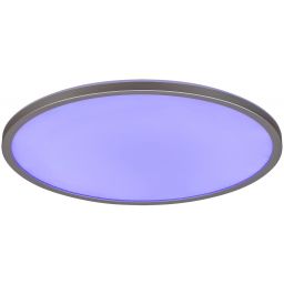 Rabalux Rasmus plafon 1x22W srebrny/biały 2290