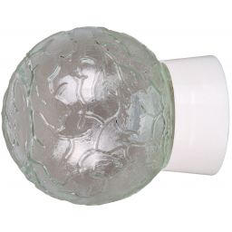 Rabalux Grace kinkiet 1x60 W biały 2431