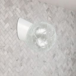 Rabalux Grace kinkiet 1x60 W biały 2432