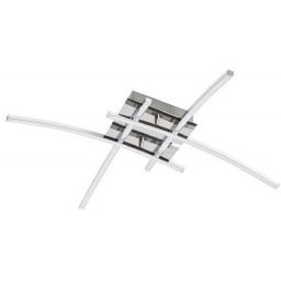 Rabalux Alexis lampa podsufitowa 1x24 W chrom 2503