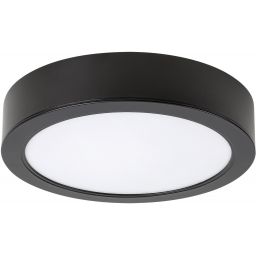 Rabalux Shaun2 lampa do zabudowy 1x24 W czarna 71200