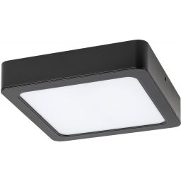 Rabalux Shaun2 lampa do zabudowy 1x7 W czarna 71201