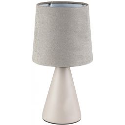 Rabalux Nalani lampa stołowa 1x40W beżowa 2694
