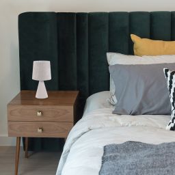 Rabalux Nalani lampa stołowa 1x40W beżowa 2694