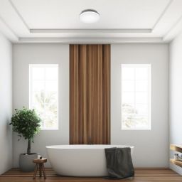 Rabalux Zenon plafon zewnętrzny 1x18 W biała 2697