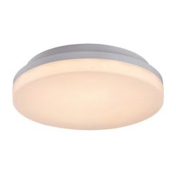 Rabalux Zenon plafon zewnętrzny 1x18 W biała 2699