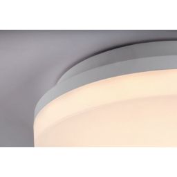 Rabalux Zenon plafon zewnętrzny 1x18 W biała 2699