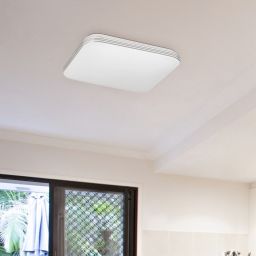 Rabalux Oscar plafon 1x18 W biały 71176