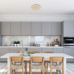 Rabalux Trevor plafon 1x18 W biały 71182